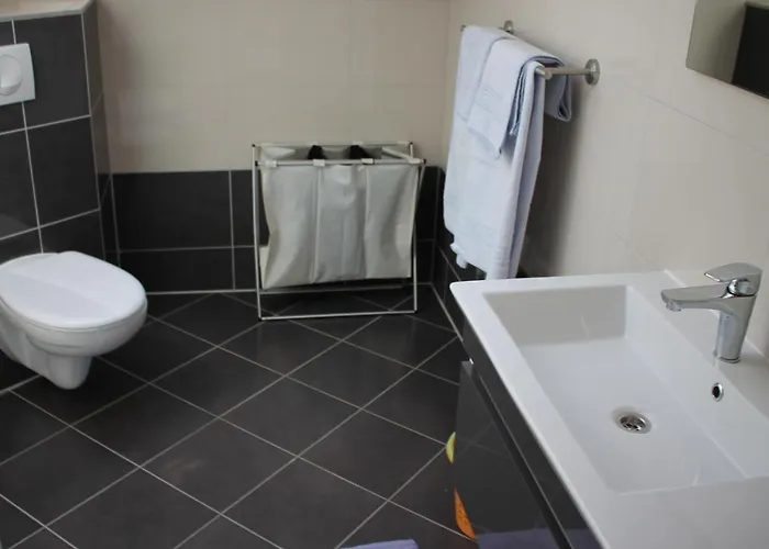 Apartament Silvia *