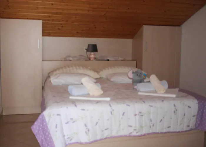 Apartament Silvia *