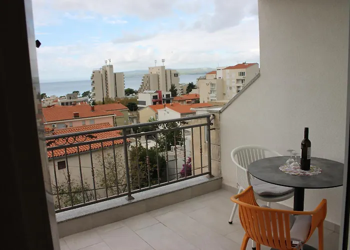 Silvia Apartament Makarska