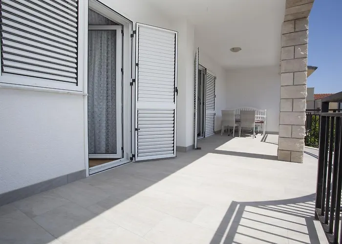 Apartament Silvia Makarska