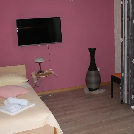 Appartement Silvia *