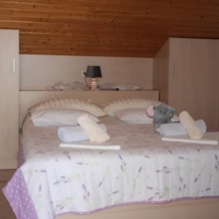 Appartement Silvia *