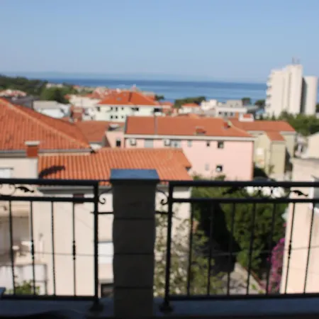 Appartement Silvia Makarska