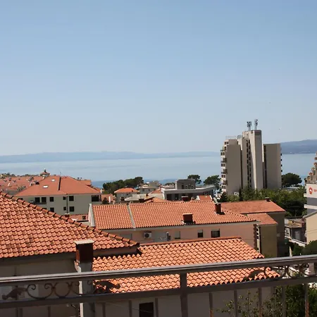 Appartement Silvia *