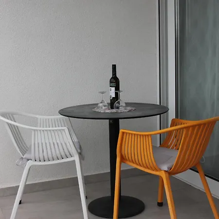 Appartement Silvia *